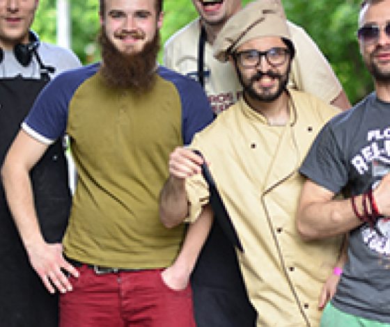 Фестиваль еды Foodiez of Moscow глазами PEOPLETALK