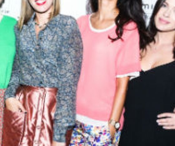 Гости Public talk «Что есть истинная красота?» — Intimissimi