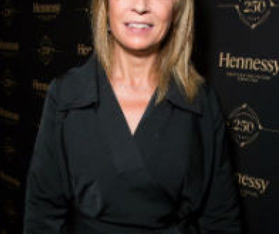 Гала-ужин в честь открытия выставки Hennessy в Новом Манеже