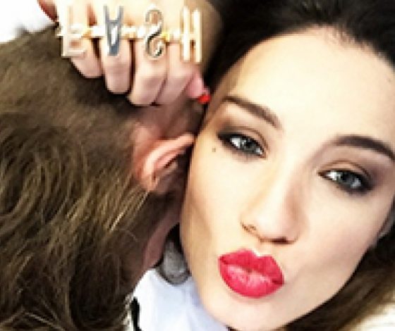 Поклонники Виктории Дайнеко догадались о ее романе