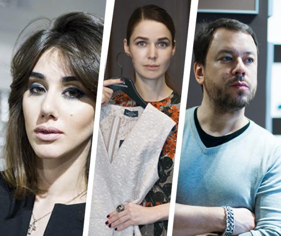 День рождения PEOPLETALK: интервью с дизайнерами