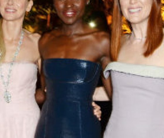 Звезды на вечеринке Women in Film в Каннах