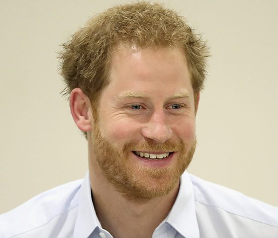 Принц Гарри сдал анализы на ВИЧ