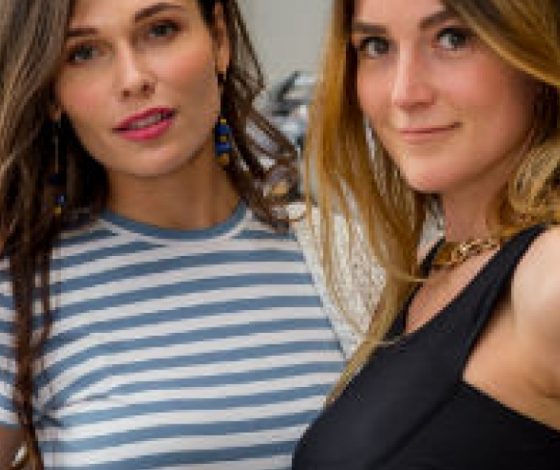 Девичник по случаю открытия шоу-рума Fashion Incubator#1