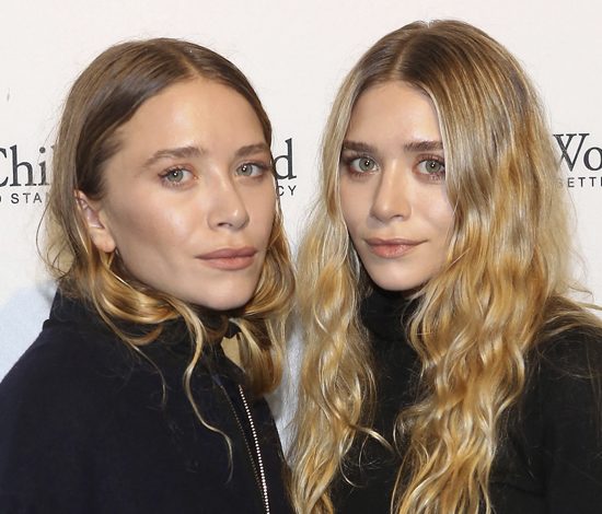 Мэри-Кейт и Эшли Олсен представили первую модную коллекцию обуви