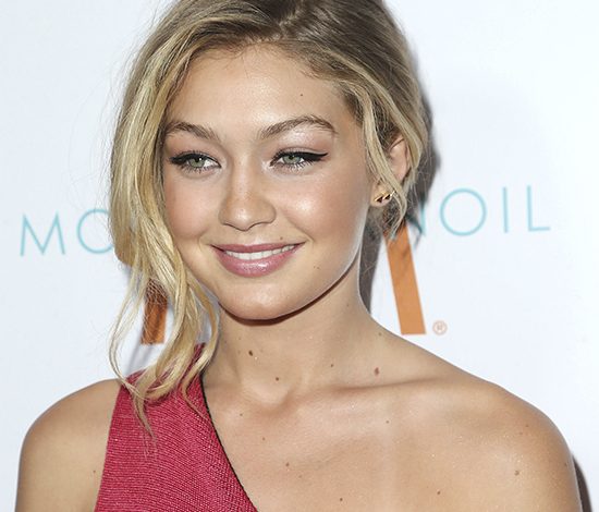 Яркие выходы Джиджи Хадид