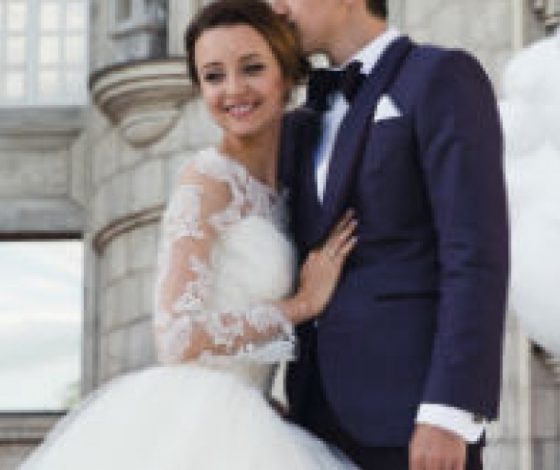 Свадьба Натальи и Мурада Османн