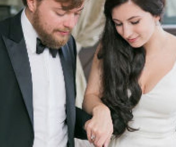 Свадьба сына Леонида Парфенова Ивана и Марии Бройтман