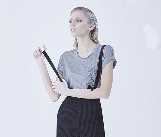 Лукбук Enteley весна-лето − 2016