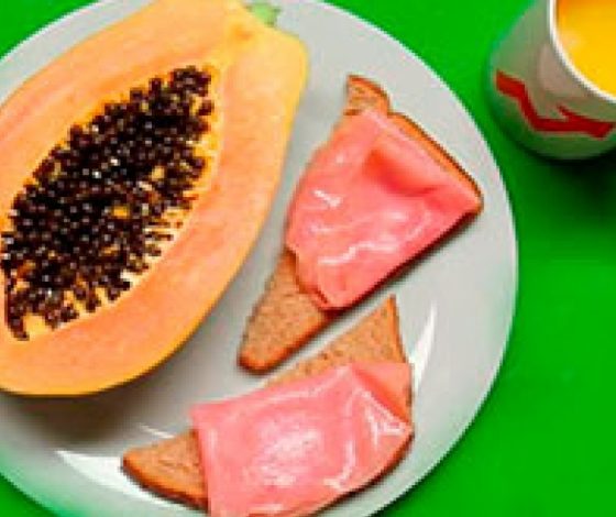 Как завтракают в разных странах