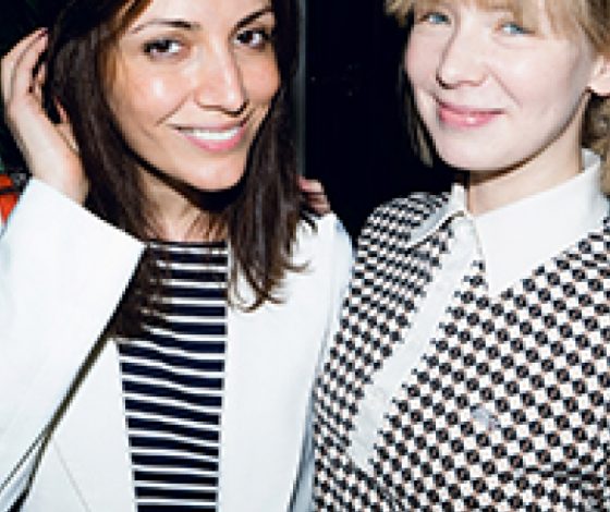 Открытие выставки Петра Аксенова "Жили были принцессы..."