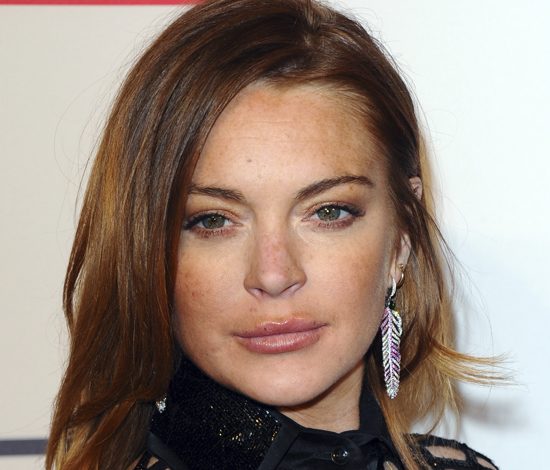 Линдси Лохан устроила новый скандал