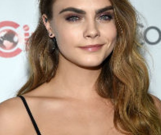 Церемония награждения Cinema Con 2015 в Лас-Вегасе