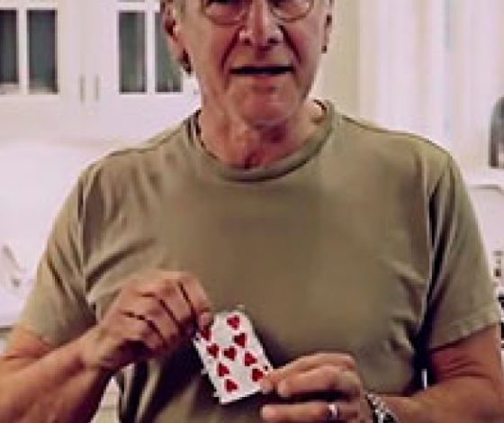 Кто удивил Харрисона Форда