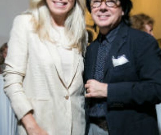 Гости на премьере спектакля «Сказки Пушкина»