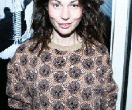 Показ дебютной коллекции Натальи Гарт осень-зима 2015-16