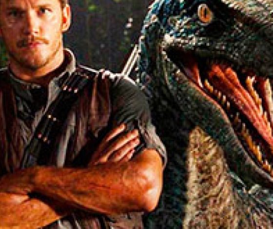 Как приручить динозавра