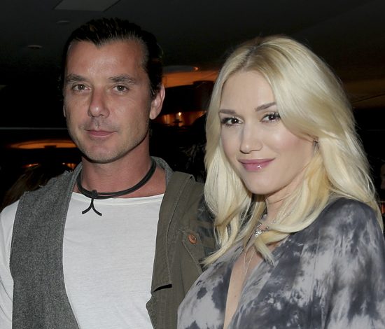 Любовница Гевина Россдейла копирует Гвен Стефани