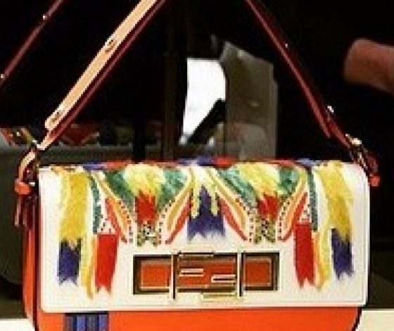 Сара Джессика Паркер и Рианна создали сумки для Fendi