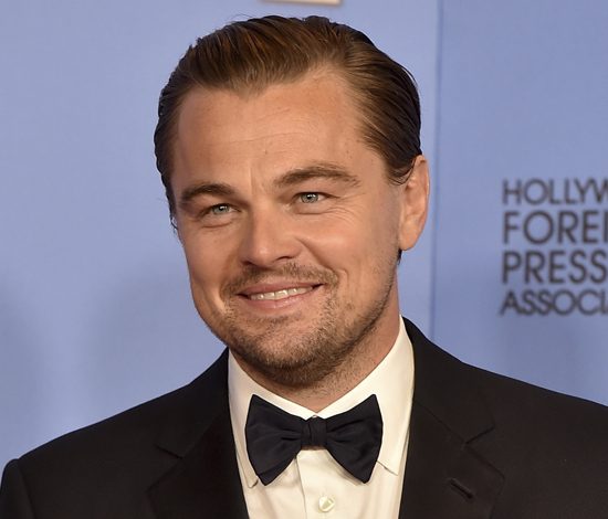 ДиКаприо рассказал о своей странной реакции на Леди Гага