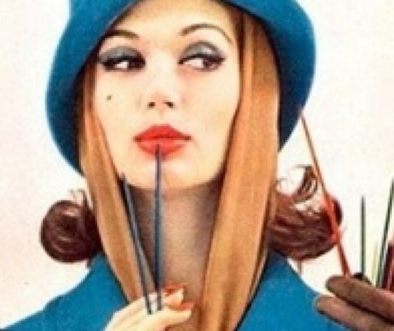 Стиль 60-х годов: революция в моде