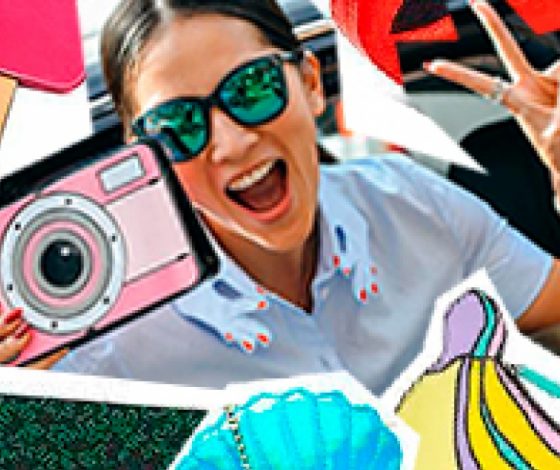 Сумки в форме предметов