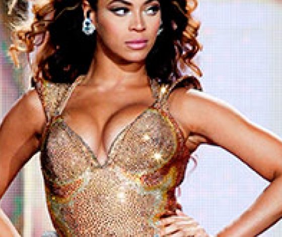 «Танец маленьких утят» в исполнении Бейонсе