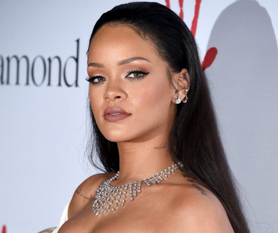 Второй ежегодный Diamond Ball Рианны