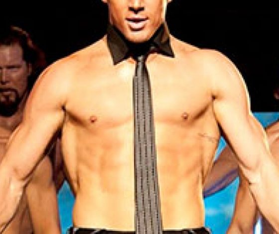 7 популярных танцевальных движений от Ченнинга Татума