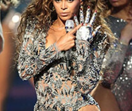 «Утиные истории» в исполнении Бейонсе