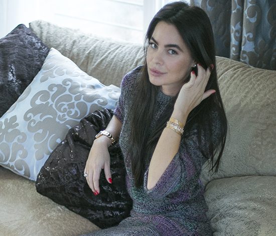 Модный гардероб недели: Вита Иванова