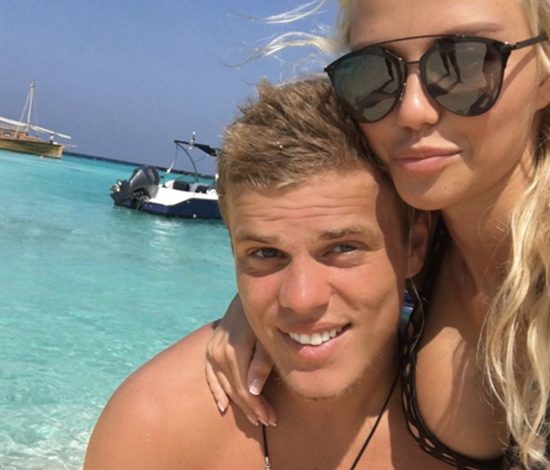 Как провели отпуск российские футболисты