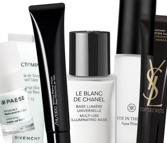 10 лучших основ под макияж