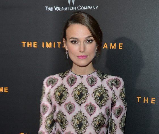 Кира Найтли снимется в фильме с Уиллом Смитом