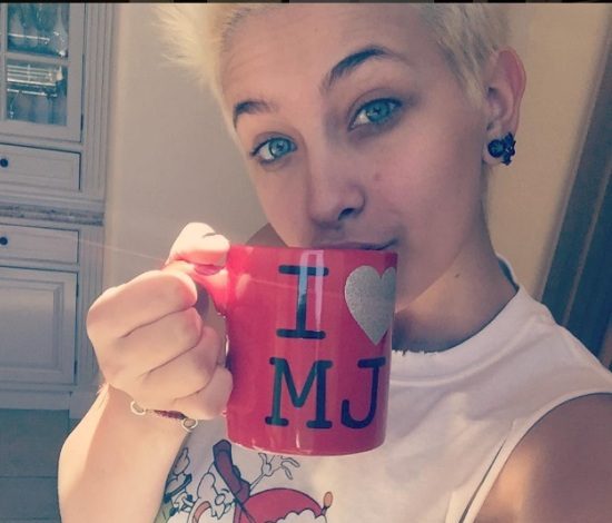 Пэрис Джексон продолжает бунтовать! Что на этот раз?