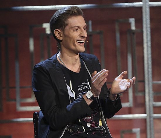 Все самое интересное о новом шоу с Павлом Волей «Импровизация»