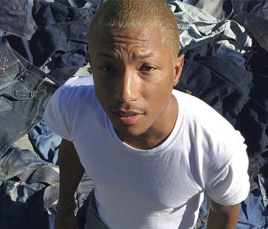 Фаррелл Уильямс стал совладельцем бренда G-Star Raw