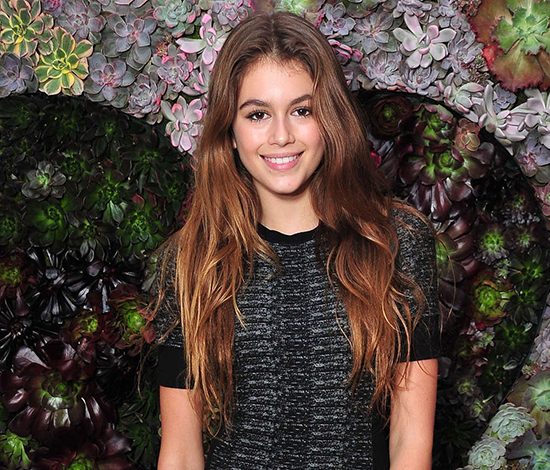 Дочь Синди Кроуфорд стала лицом Alexander Wang