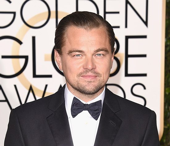 «Золотой глобус–2016»: самые яркие моменты с Леонардо ДиКаприо