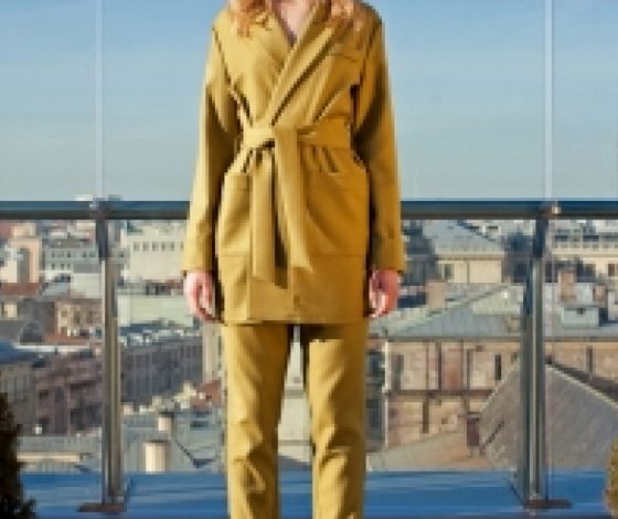 Лукбук IZBA rouge весна-лето 2015