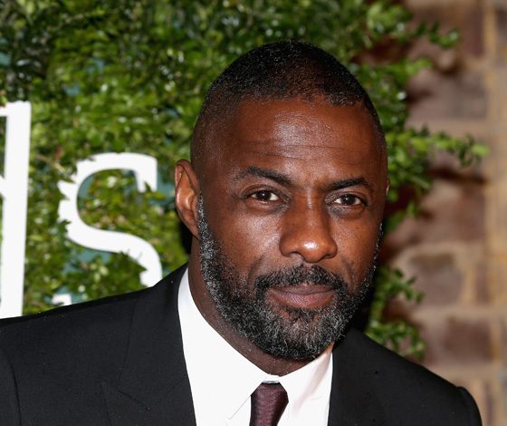 Идрис Эльба ушел от жены к Наоми Кэмпбелл?