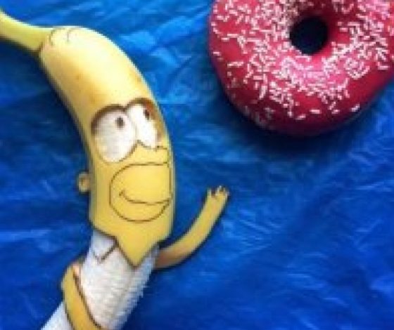 Перевоплощение бананов