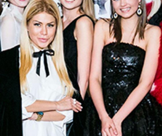 Показ Bella Potemkina FW 2015/16