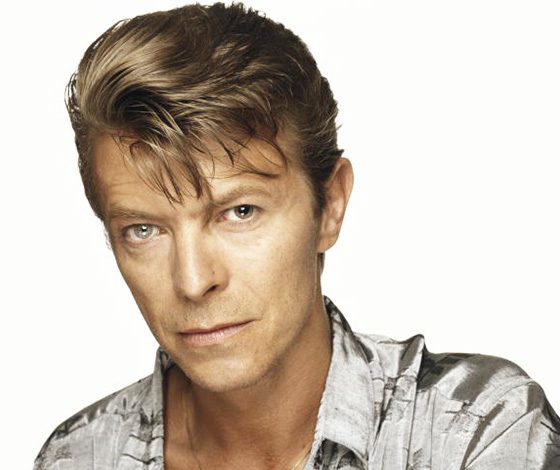 Самые необычные образы Дэвида Боуи