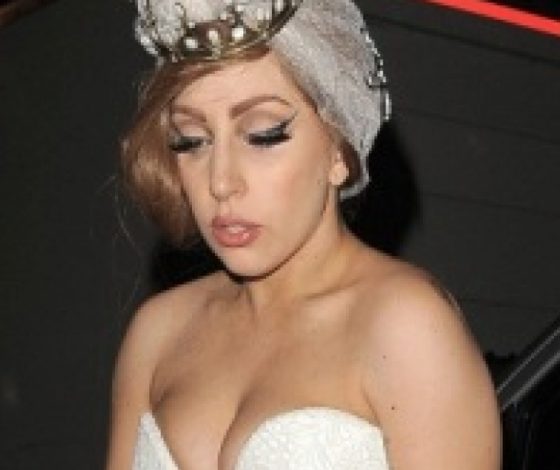 Леди Гага приступила к планированию свадьбы