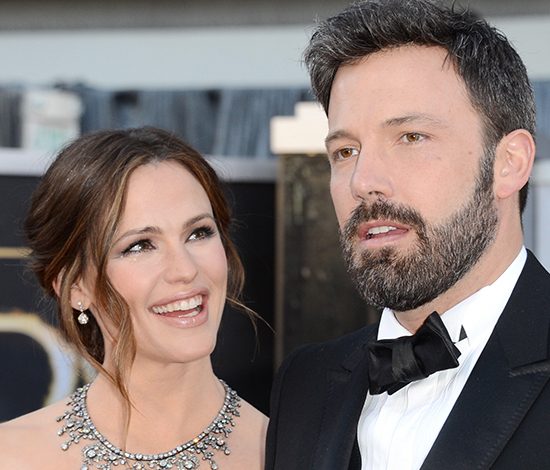 Бен Аффлек и Дженнифер Гарнер отменили развод?
