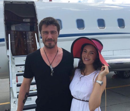 Невеста Марата Сафина певица Аида Гарифуллина беременна