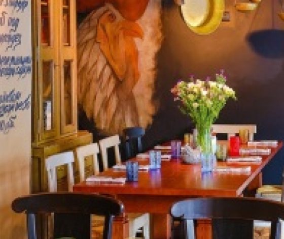 Ресторан дня: «Юлина кухня»