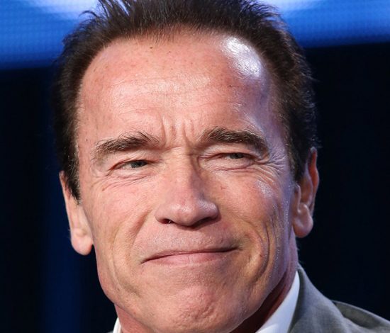 Внебрачный сын Арнольда Шварцннеггера – копия отца