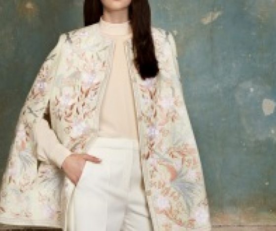 Лукбук VILSHENKO осень-зима 2015/16